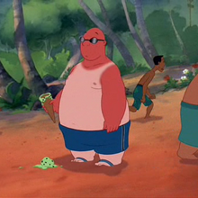 Ice Cream Man | Lilo and Stitch Wiki | Fandom
