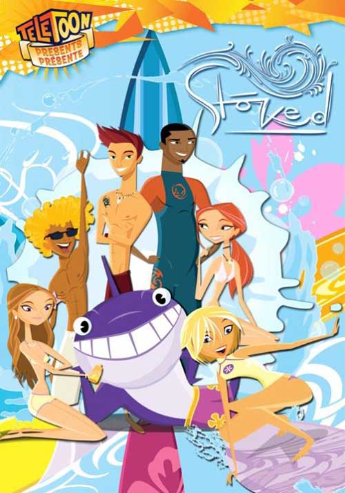 Stoked Serie Stoked Serie
