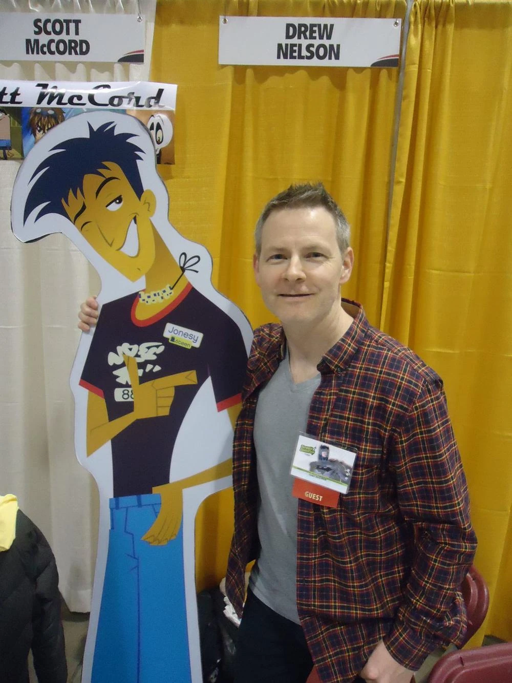 Terry McGurrin Stoked Wiki Fandom