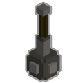Iron mace