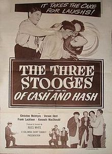 Of Cash and Hash 1955