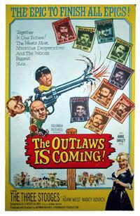 Outlaws-is-coming poster