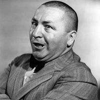 Curly Howard Stooges Wiki Fandom