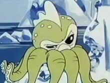 Thegiantoctopus