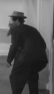 Joe Palma As Fake Shemp