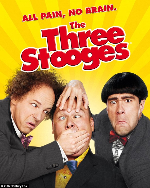 the three stooges 2012 the three stooges 2012