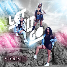 Stooshe - Let It Go - alvernative cover