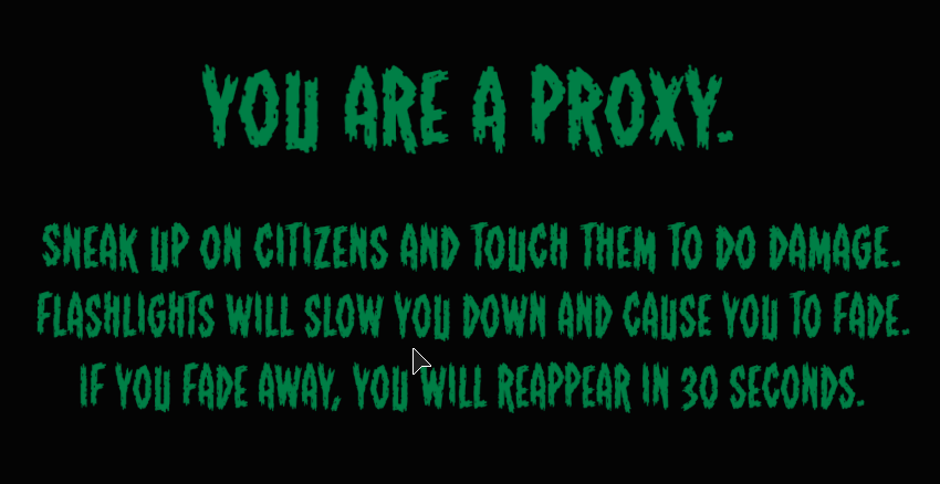 Proxy Stop It Slender 2 Wikia Fandom Powered By Wikia - 