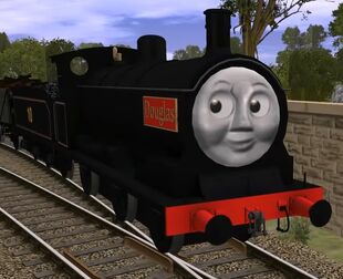 Donald and Douglas | Stories Of Sodor Wiki | Fandom