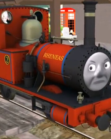 2x2x2x2 roblox wiki Rheneas Stories Of Sodor Wiki Fandom
