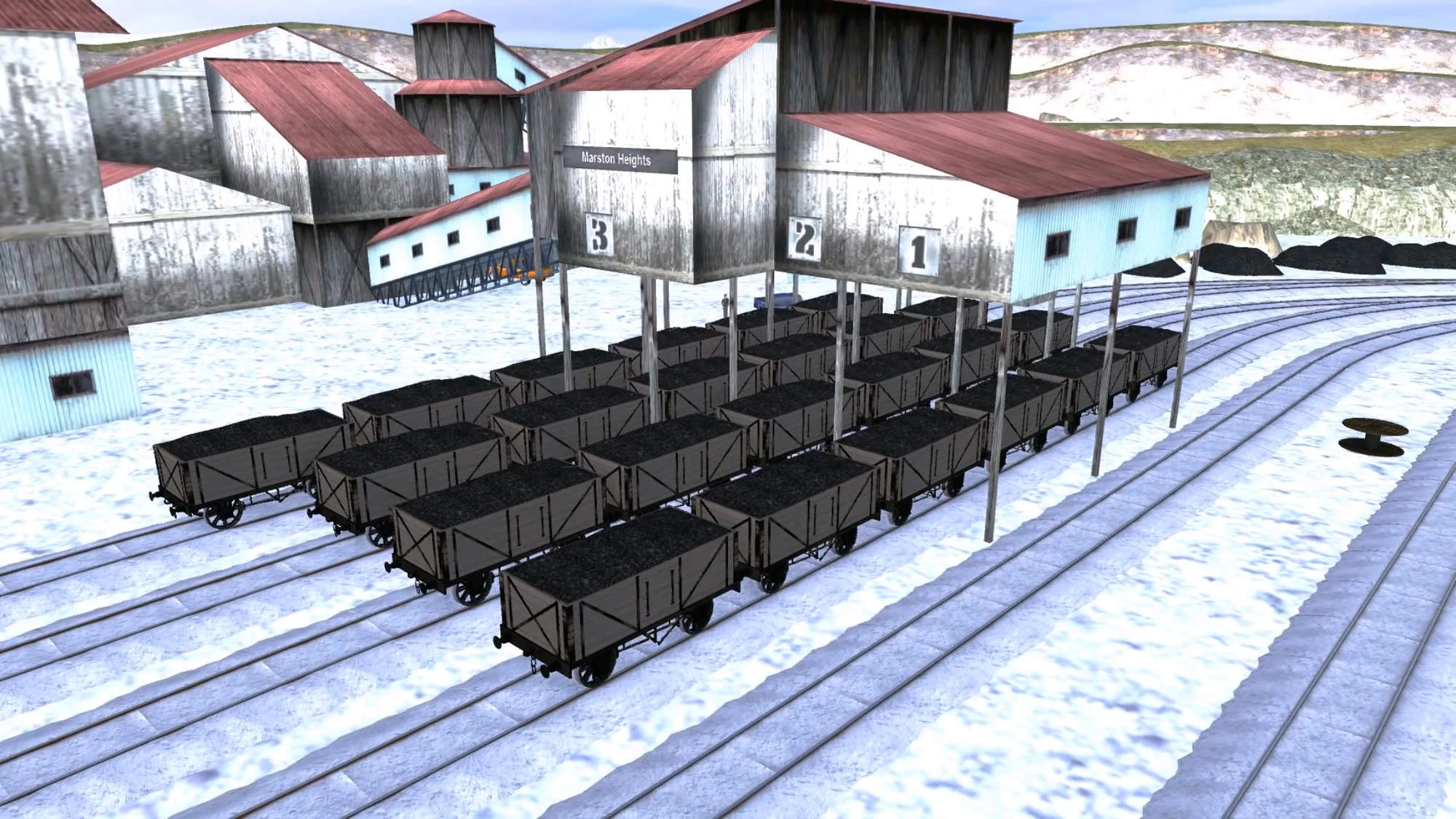 Coal Mining Co. Stories Of Sodor Wiki Fandom