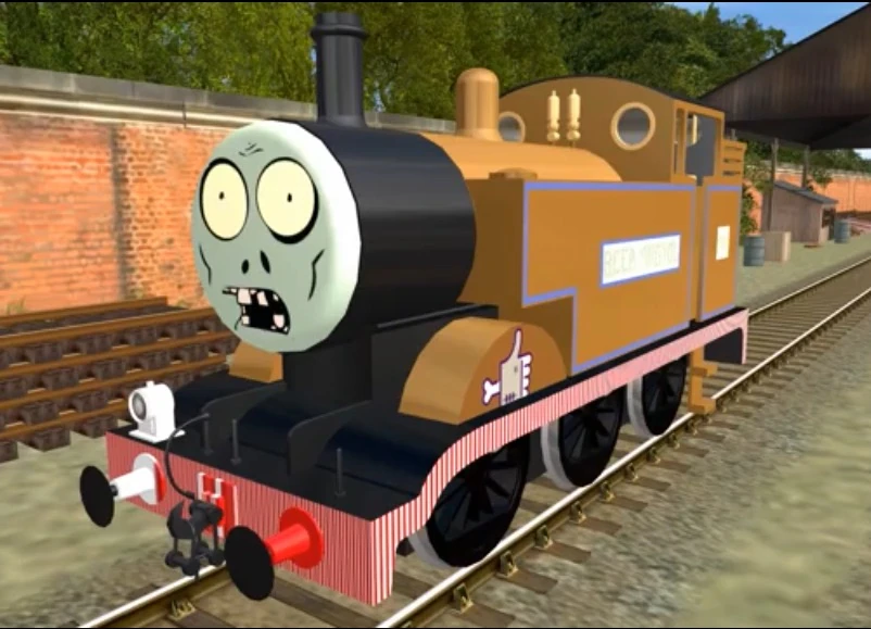 Zombie Tank Engines Stories Of Sodor Wiki Fandom
