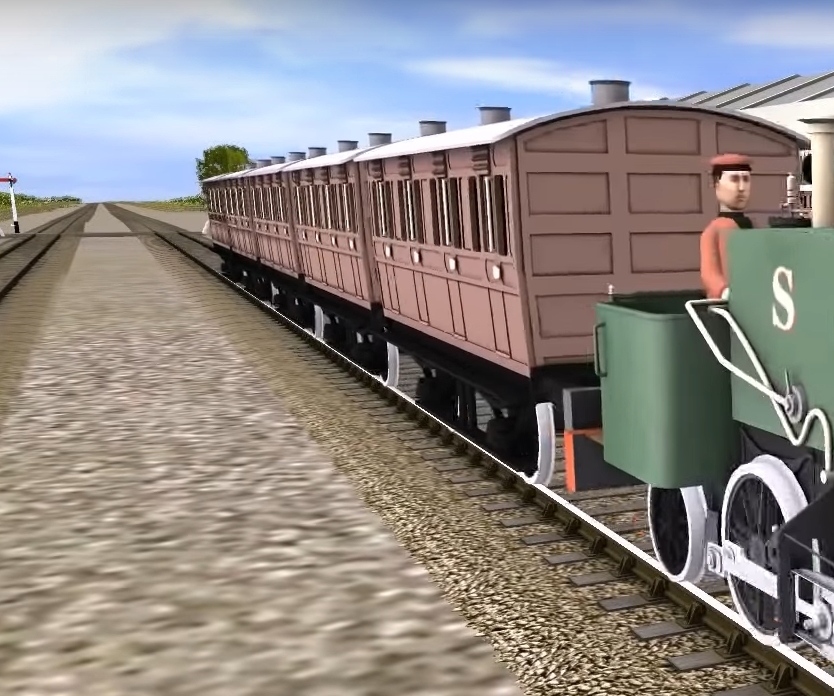 sodor wiki trainz