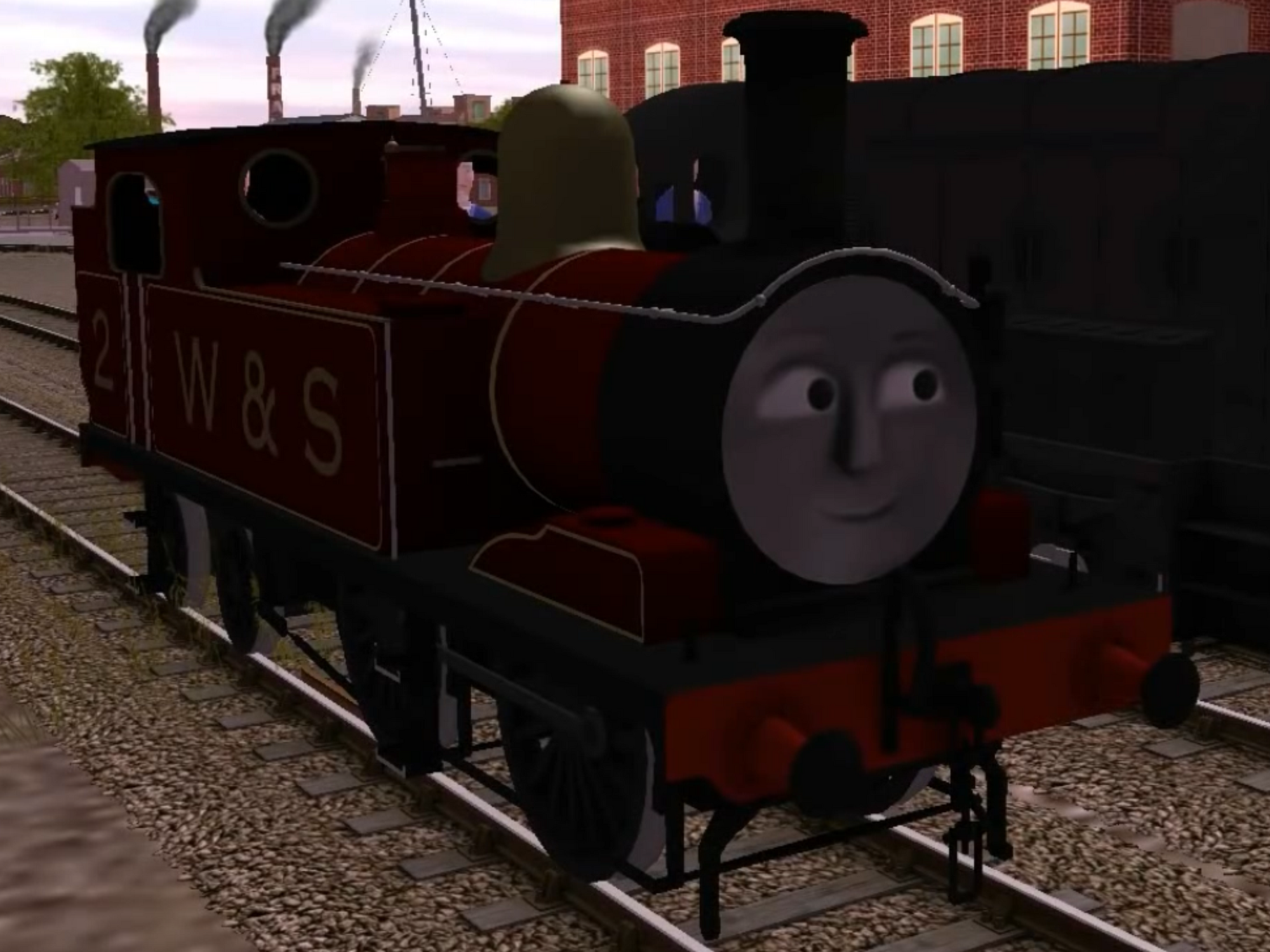 Lily stories of sodor wiki fandom powered by wikia