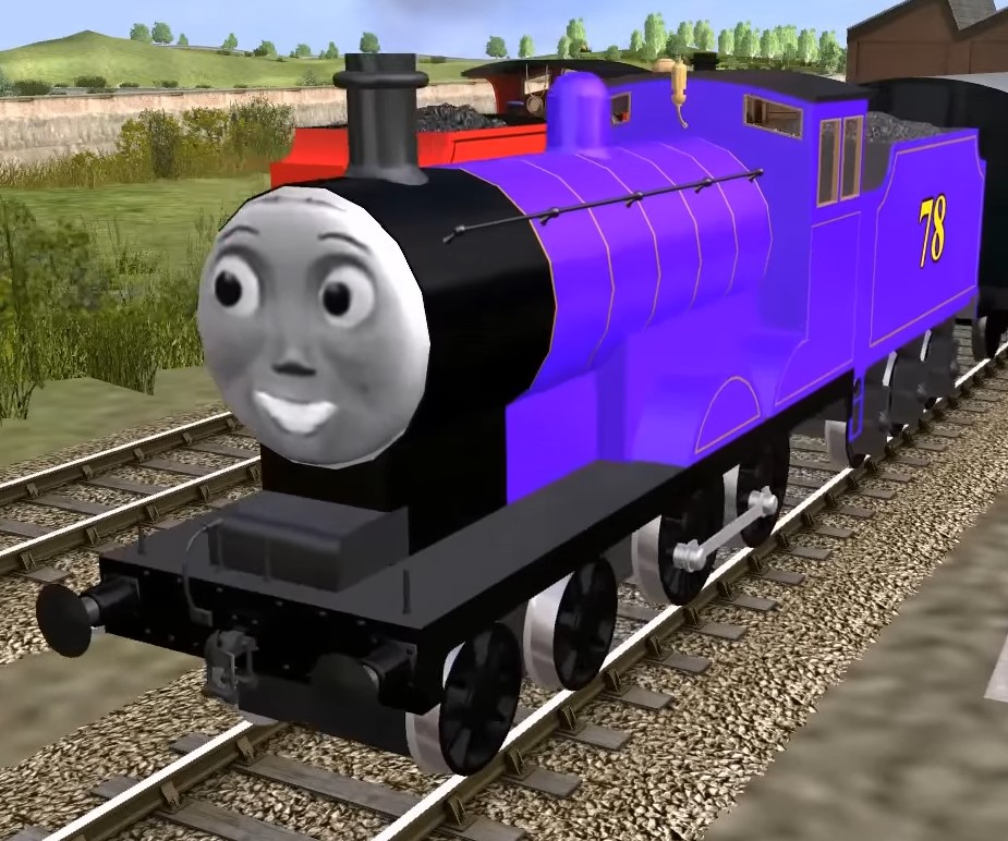 Amanda | Stories Of Sodor Wiki | Fandom