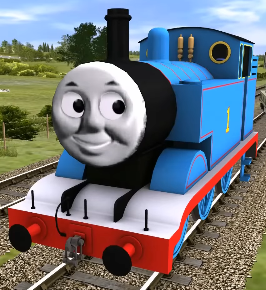 thomas the tank engine sodor