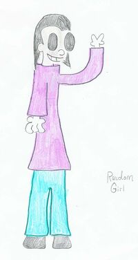 Random Girl
