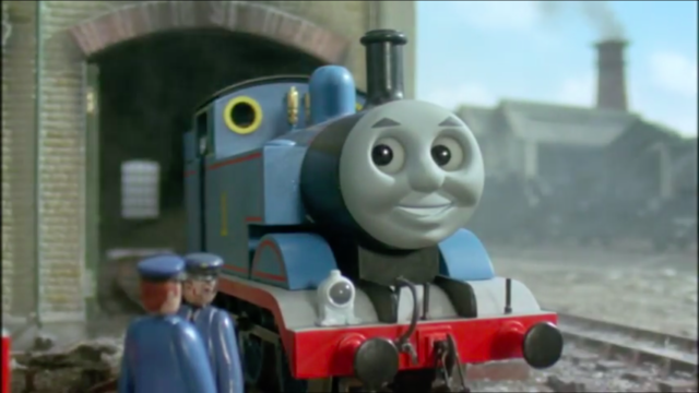 Edward the Blue Engine | Stories From Sodor Wikia | Fandom