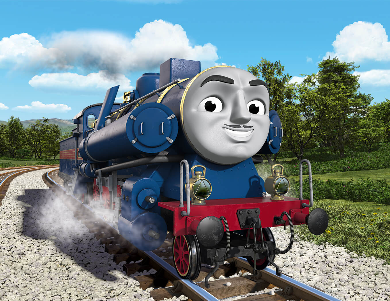 thomas and friends lorenzo and beppe