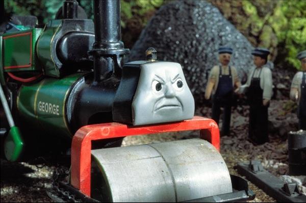 george thomas the tank engine