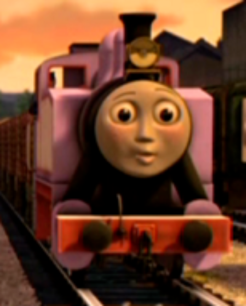 Rosie | Stories From Sodor Wikia | FANDOM powered by Wikia