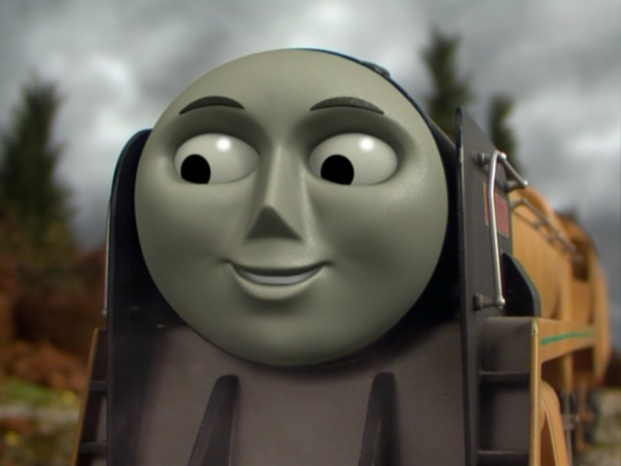 thomas the tank engine murdoch