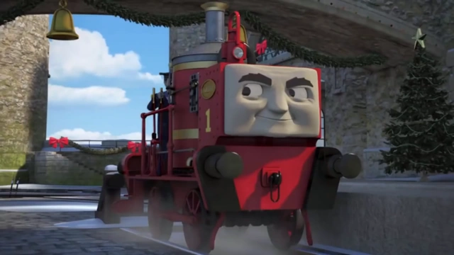 glynn thomas the tank engine