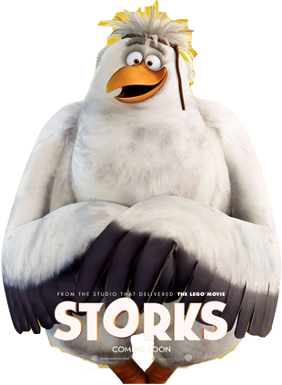 Jasper | Storks Wikia | Fandom