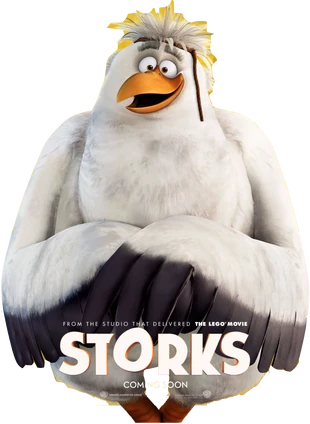 Jasper | Storks Wikia | Fandom