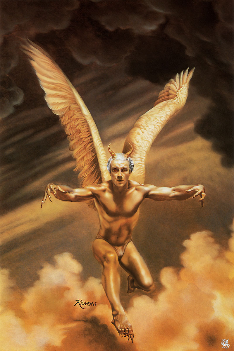 Lucifer | Moorcock's Multiverse Wikia | FANDOM powered by Wikia