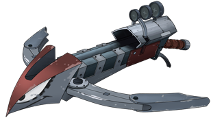Finn Crossbow