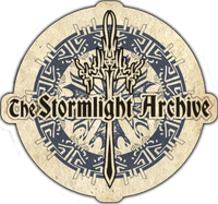 StormlightArchive Logo
