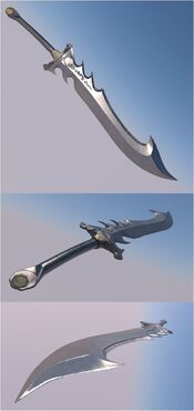 Oathbringer Shardblade
