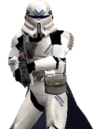 501st airborne clone trooper