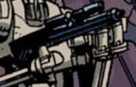 IG-97 blaster