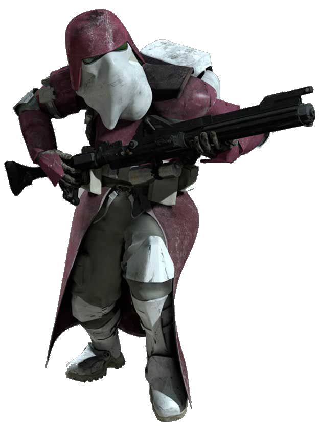 galactic stormtrooper
