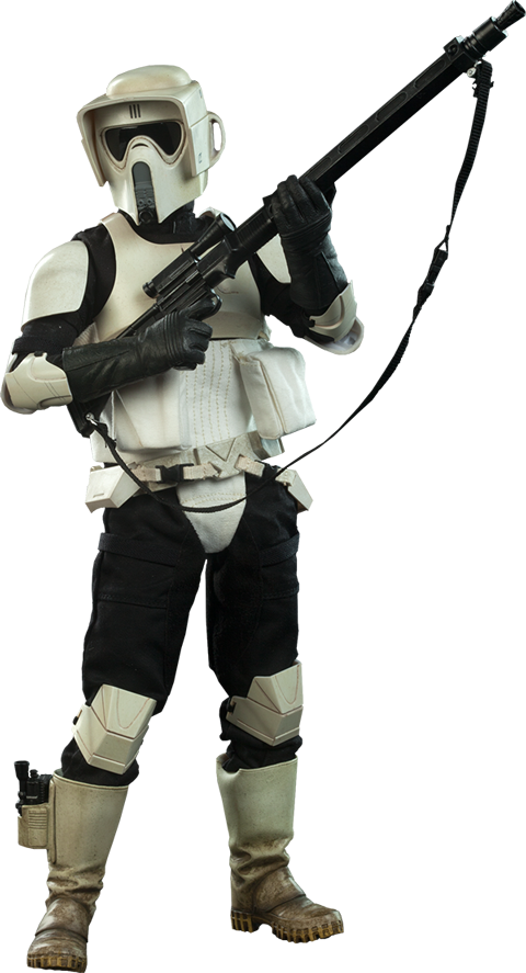 scout trooper first order