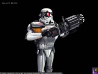 Heavy trooper