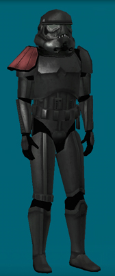 Officer Stormtrooper