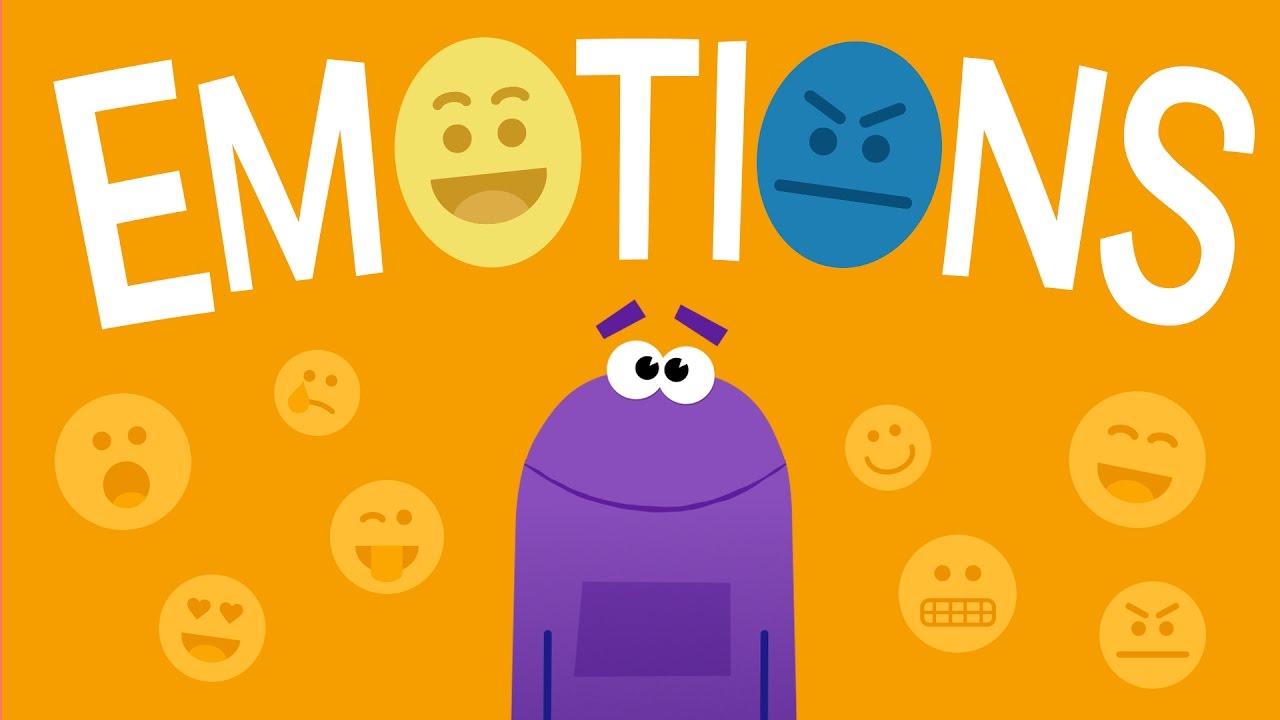 Emotions | StoryBots Wiki | Fandom