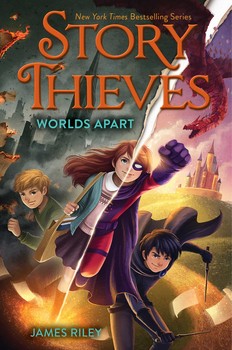 story thieves series books