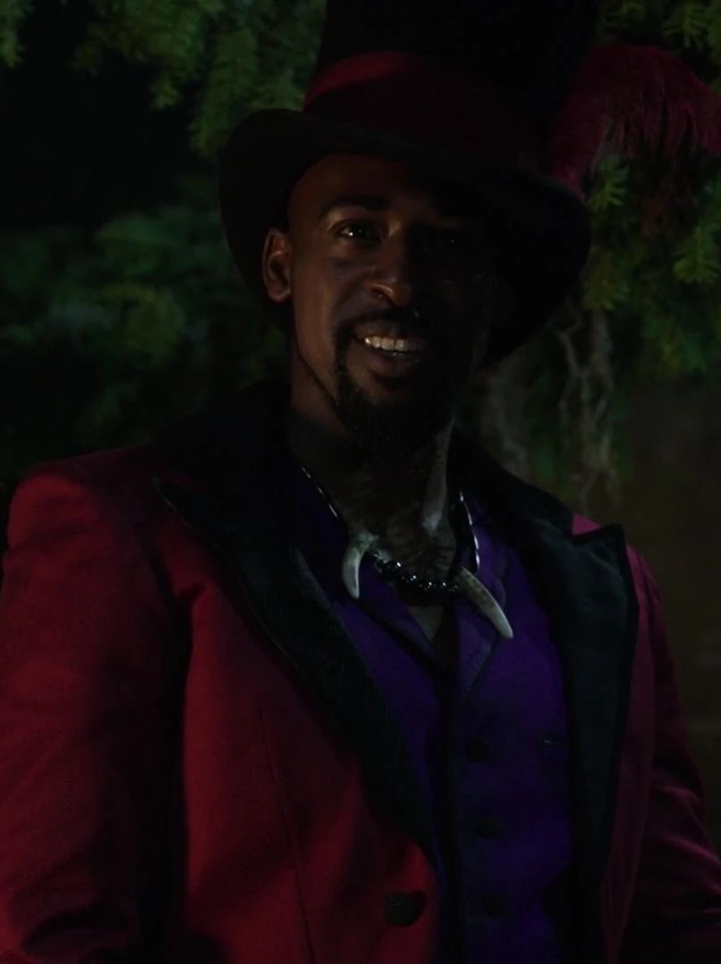Dr. Facilier Once Upon a Time Wiki FANDOM powered by Wikia
