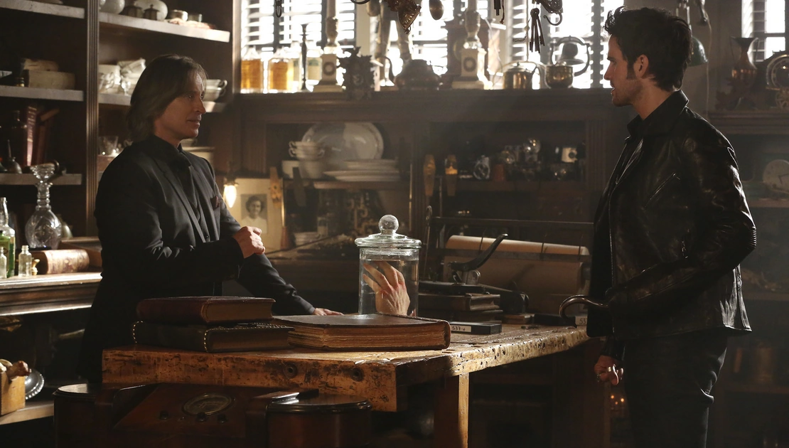 The Apprentice Once Upon a Time Wiki FANDOM powered by Wikia