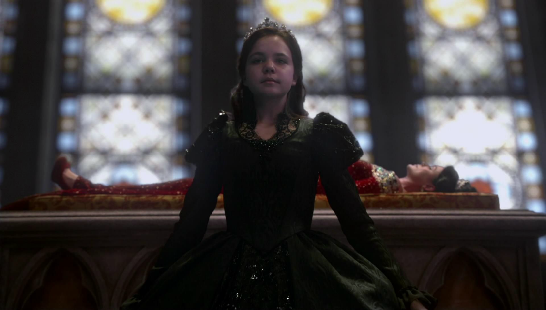 Snow S Tiara Once Upon A Time Wiki Fandom