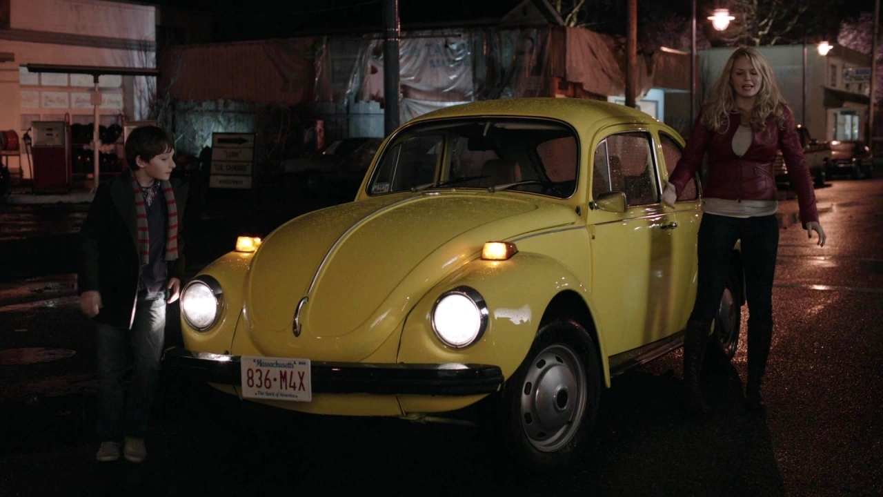 Emma's car Once Upon a Time Wiki FANDOM powered by Wikia
