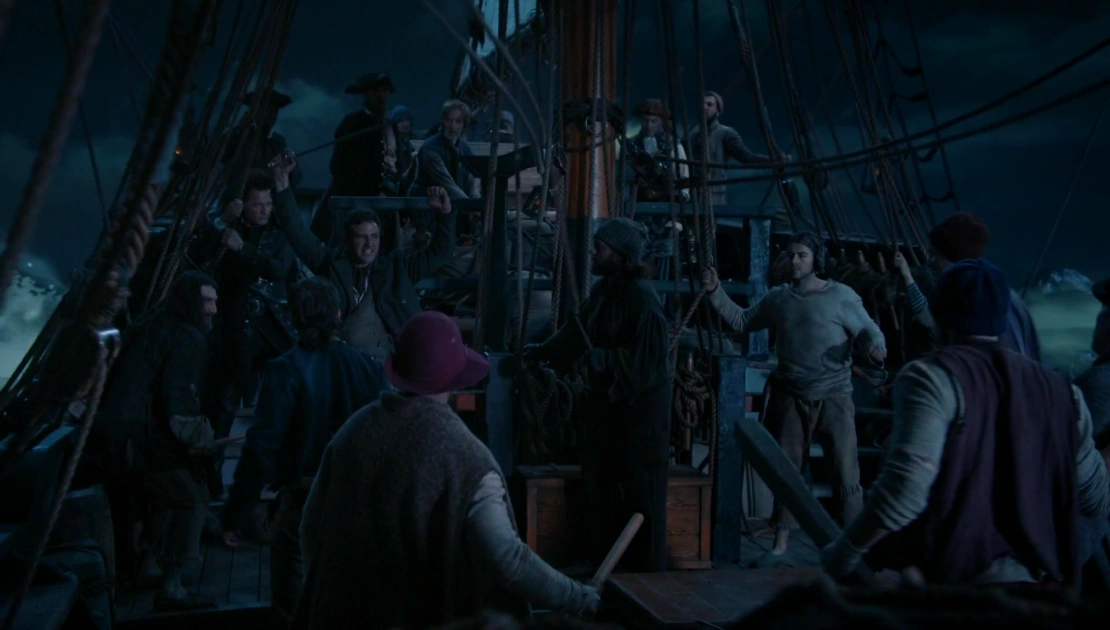 Captain Silver Once Upon A Time