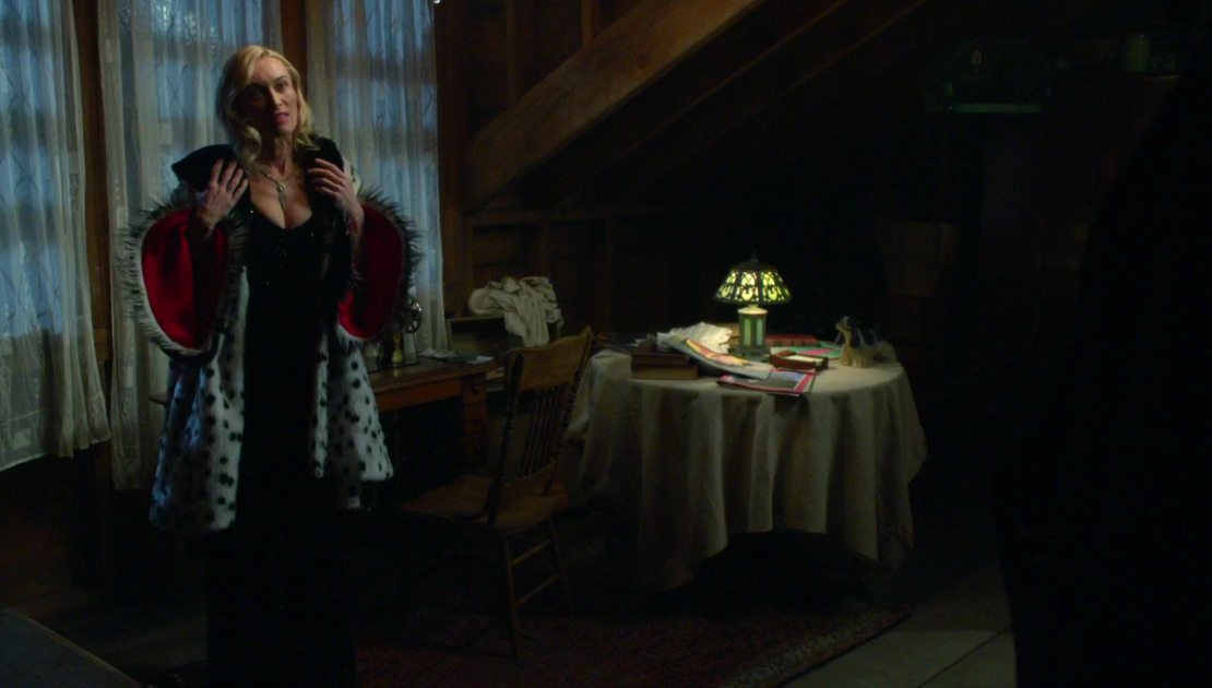 Cruella De Vil | Once Upon a Time Wiki | FANDOM powered by ...