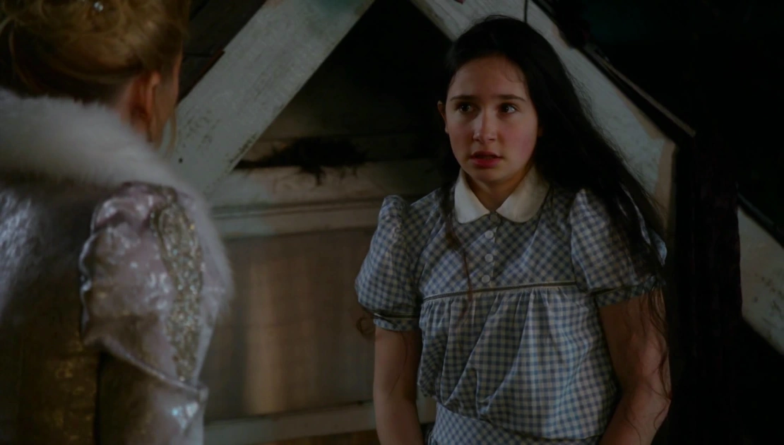 Once Upon A Time Dorothy Gale