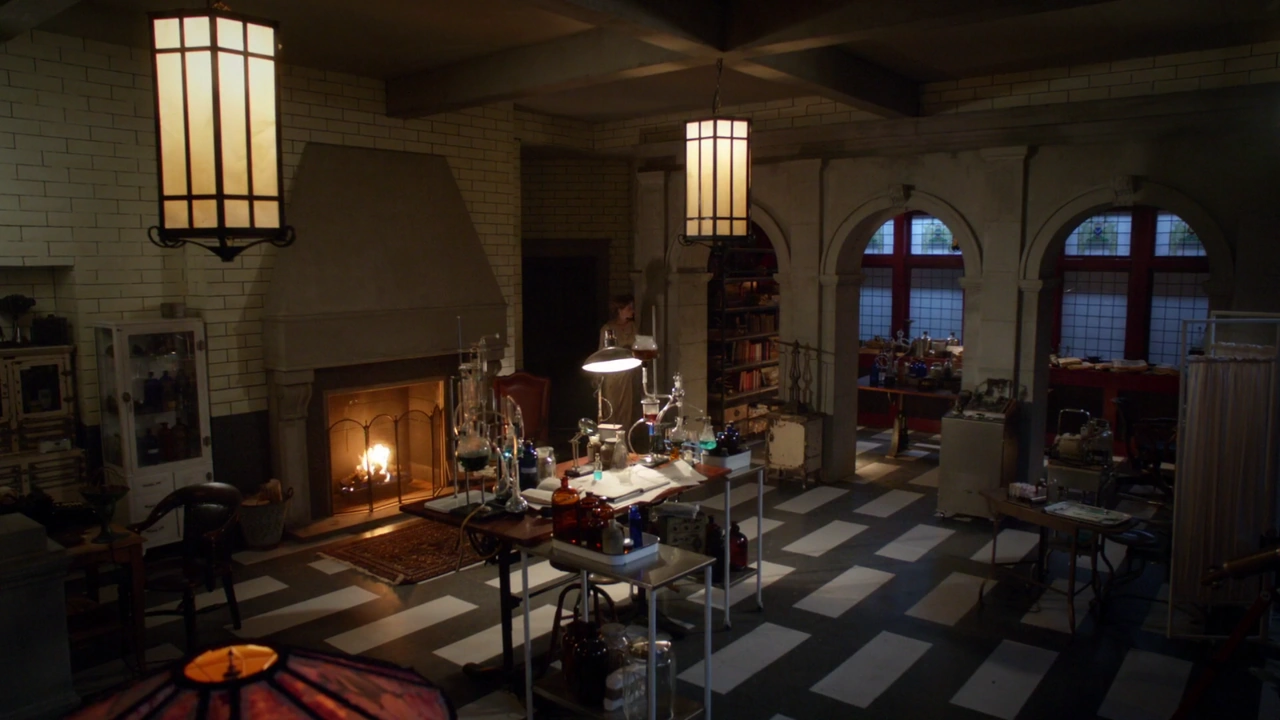 Image Jekyll's Laboratory.png Once Upon a Time Wiki FANDOM