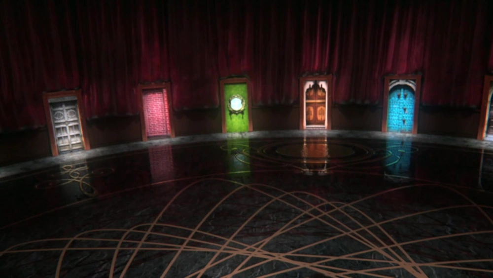 Hall of Doors Once Upon a Time Wiki FANDOM powered by Wikia